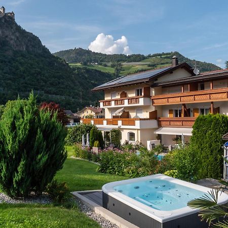 Hotel Bischofhof - Bistro Jasmin Chiusa Exteriér fotografie