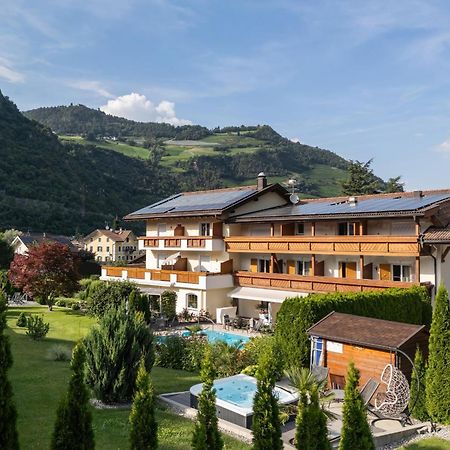 Hotel Bischofhof - Bistro Jasmin Chiusa Exteriér fotografie