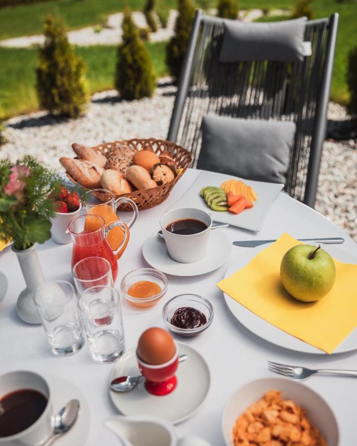Hotel Bischofhof - Bistro Jasmin Chiusa Exteriér fotografie