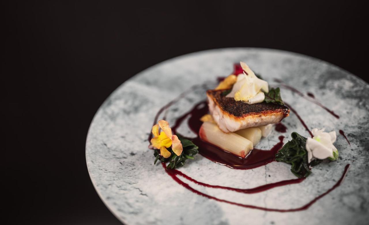 Hotel Bischofhof - Bistro Jasmin Chiusa Exteriér fotografie
