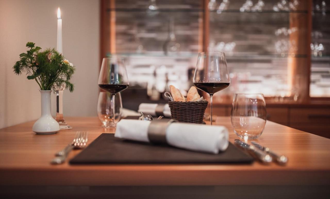 Hotel Bischofhof - Bistro Jasmin Chiusa Exteriér fotografie