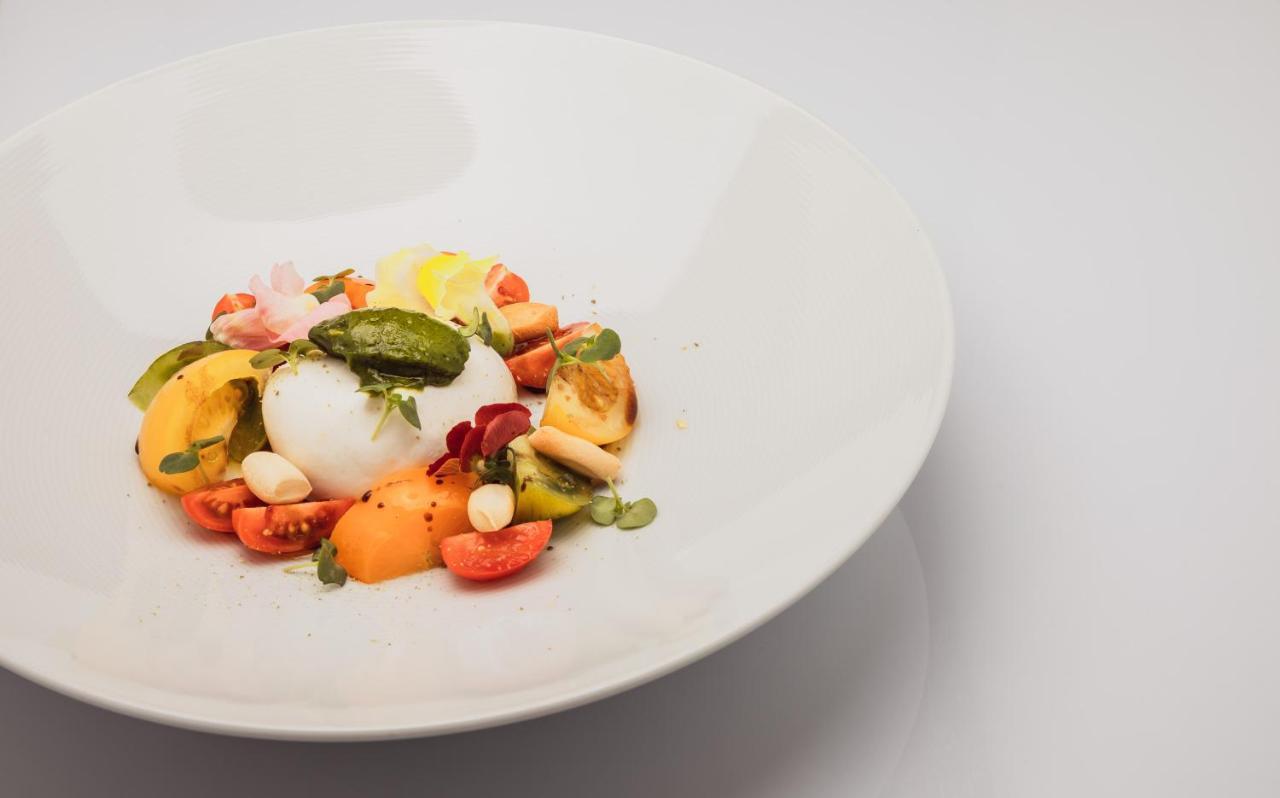 Hotel Bischofhof - Bistro Jasmin Chiusa Exteriér fotografie