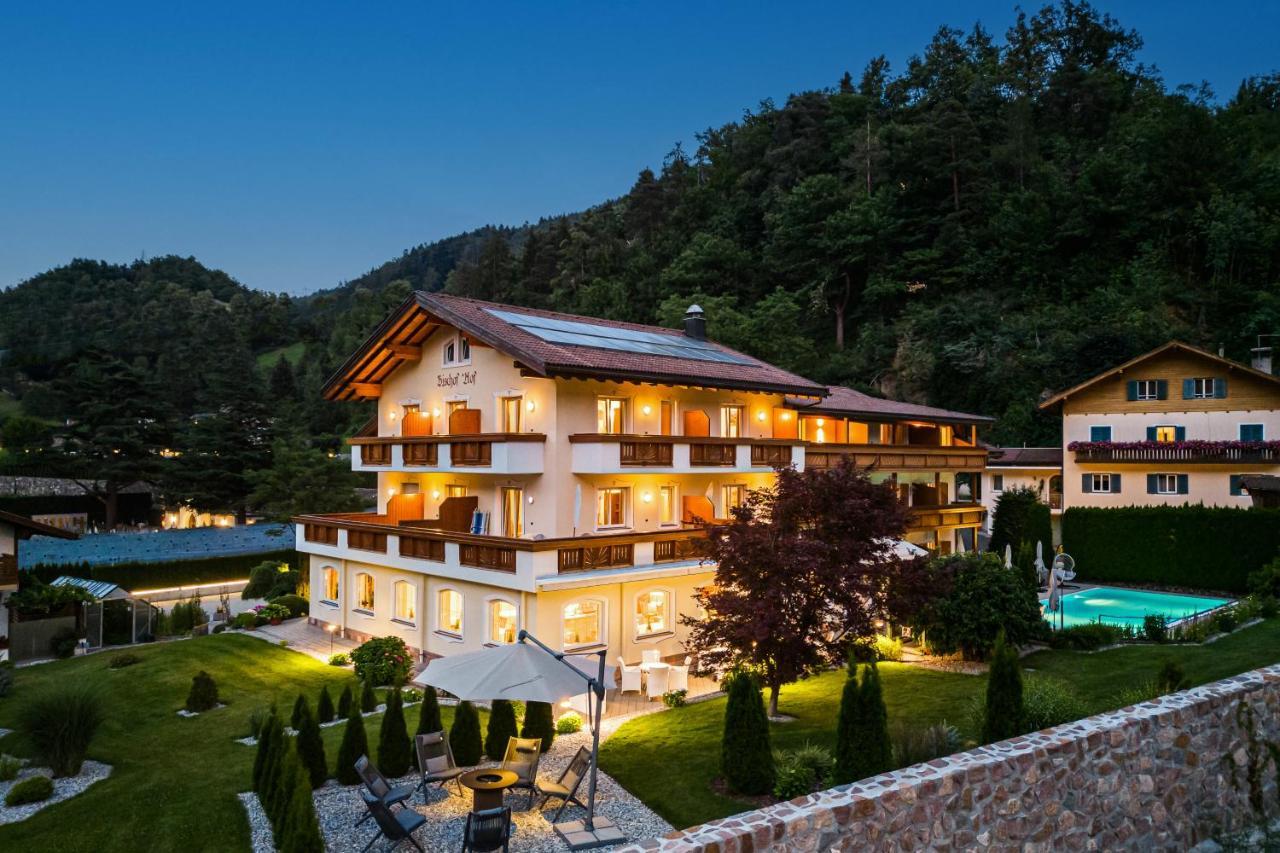 Hotel Bischofhof - Bistro Jasmin Chiusa Exteriér fotografie
