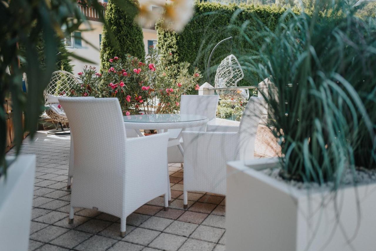 Hotel Bischofhof - Bistro Jasmin Chiusa Exteriér fotografie