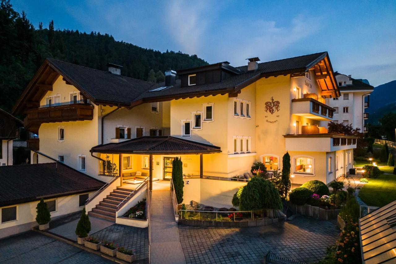 Hotel Bischofhof - Bistro Jasmin Chiusa Exteriér fotografie