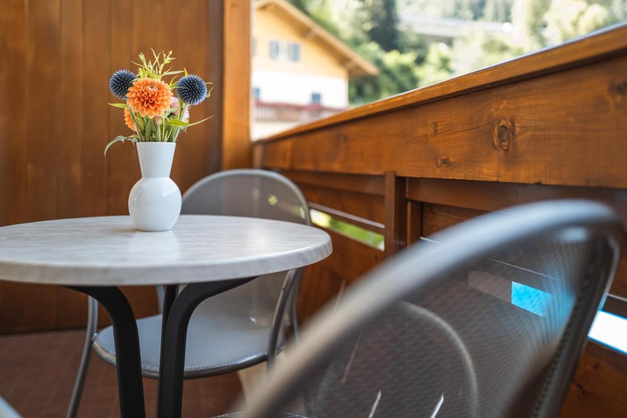 Hotel Bischofhof - Bistro Jasmin Chiusa Exteriér fotografie