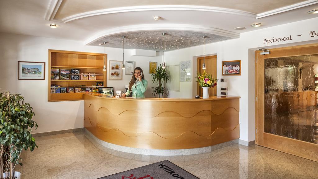Hotel Bischofhof - Bistro Jasmin Chiusa Exteriér fotografie