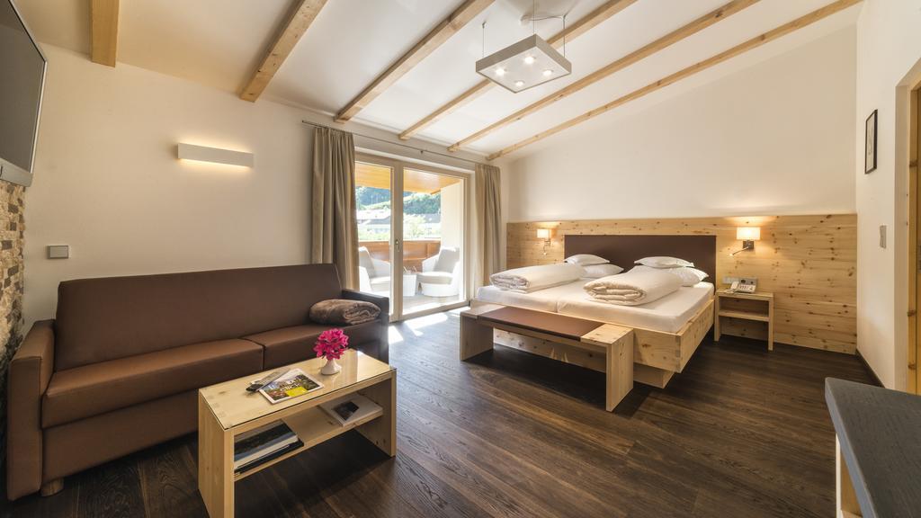 Hotel Bischofhof - Bistro Jasmin Chiusa Pokoj fotografie