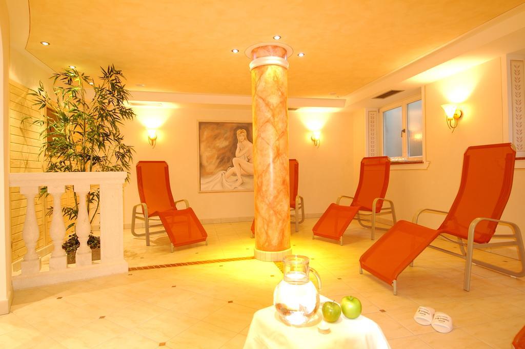 Hotel Bischofhof - Bistro Jasmin Chiusa Exteriér fotografie